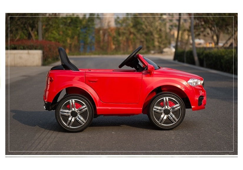 HL1538 Red - Ride On Car – view 12