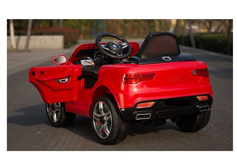 HL1538 Red - Ride On Car – view 11