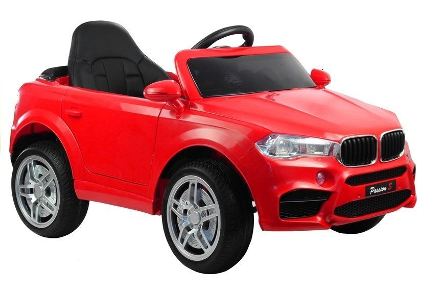 HL1538 Red - Ride On Car – Electric Ride-On
