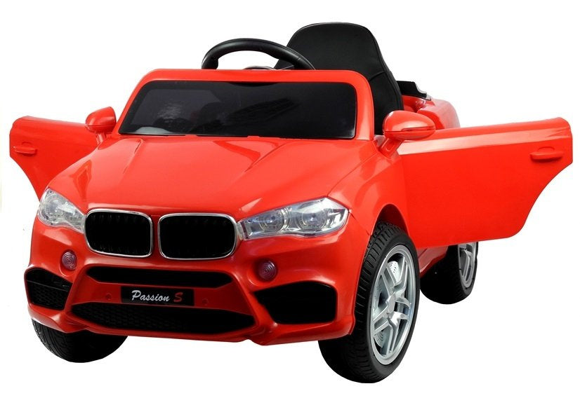 HL1538 Red - Ride On Car – view 2