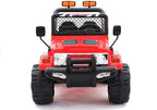 Ride On Car S618 EVA Red – view 6