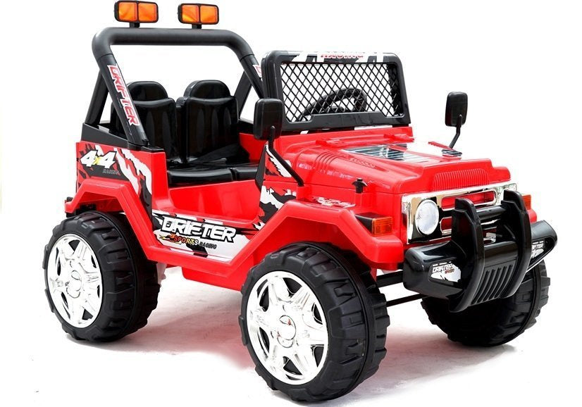 Ride On Car S618 EVA Red – Electric Ride-On
