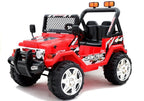 Ride On Car S618 EVA Red – view 2