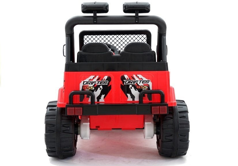 Ride On Car S618 EVA Red – view 7