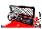 Ride On Car S618 EVA Red – view 3