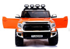 Toyota Tundra Orange - Electric Ride On Car – view 3