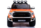 Toyota Tundra Orange - Electric Ride On Car – view 4