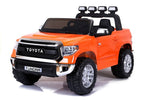 Toyota Tundra Orange - Electric Ride On Car – view 5