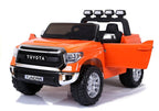Toyota Tundra Orange - Electric Ride On Car – view 6
