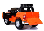 Toyota Tundra Orange - Electric Ride On Car – view 7