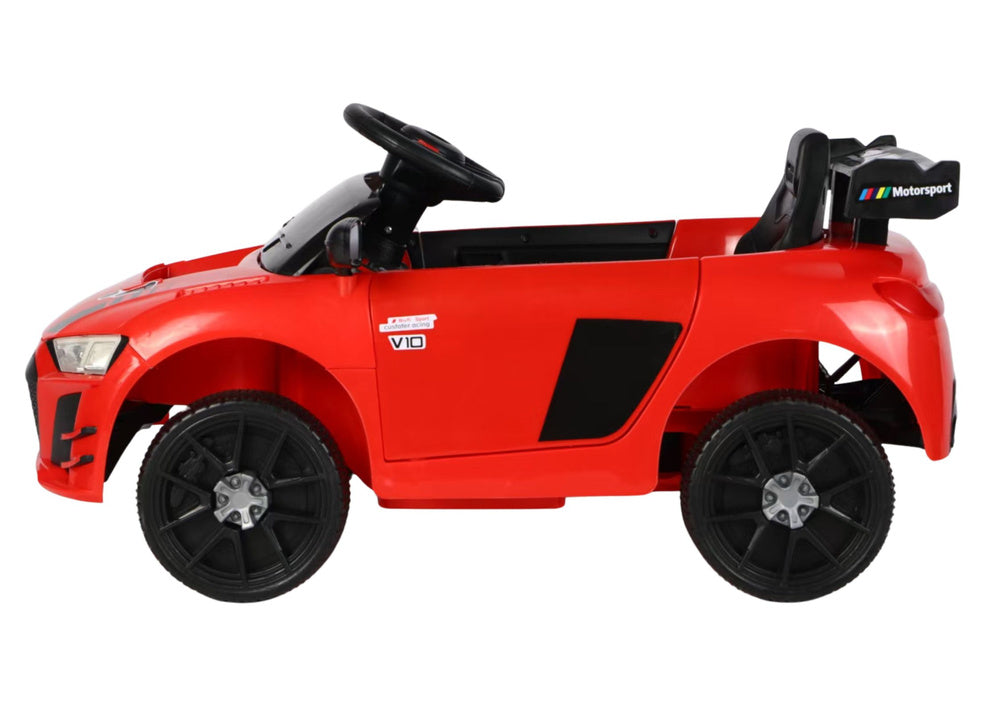 Battery Operated Vehicle 915 Red – view 2
