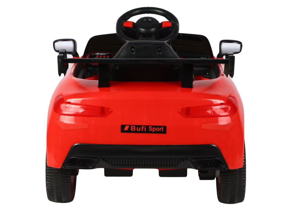 Battery Operated Vehicle 915 Red – view 4