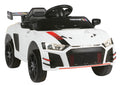 Battery Operated Vehicle 915 White – Electric Ride-On