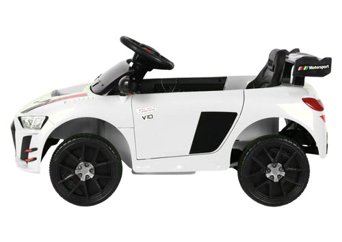 Battery Operated Vehicle 915 White – view 2