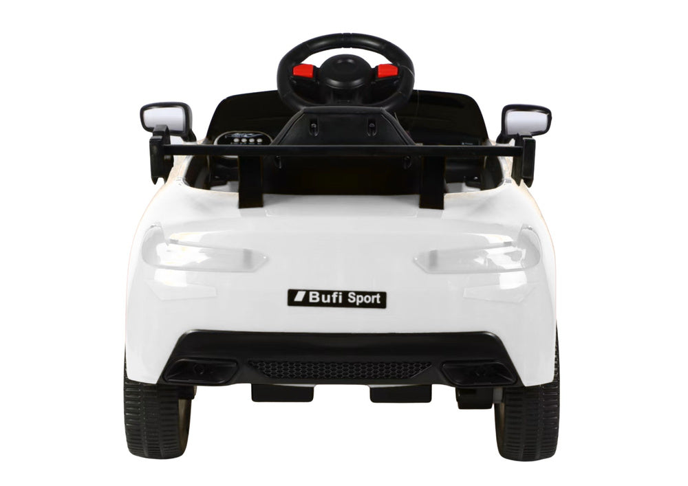 Battery Operated Vehicle 915 White – view 4