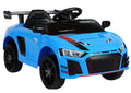 Battery Operated Vehicle 915 Blue – Electric Ride-On