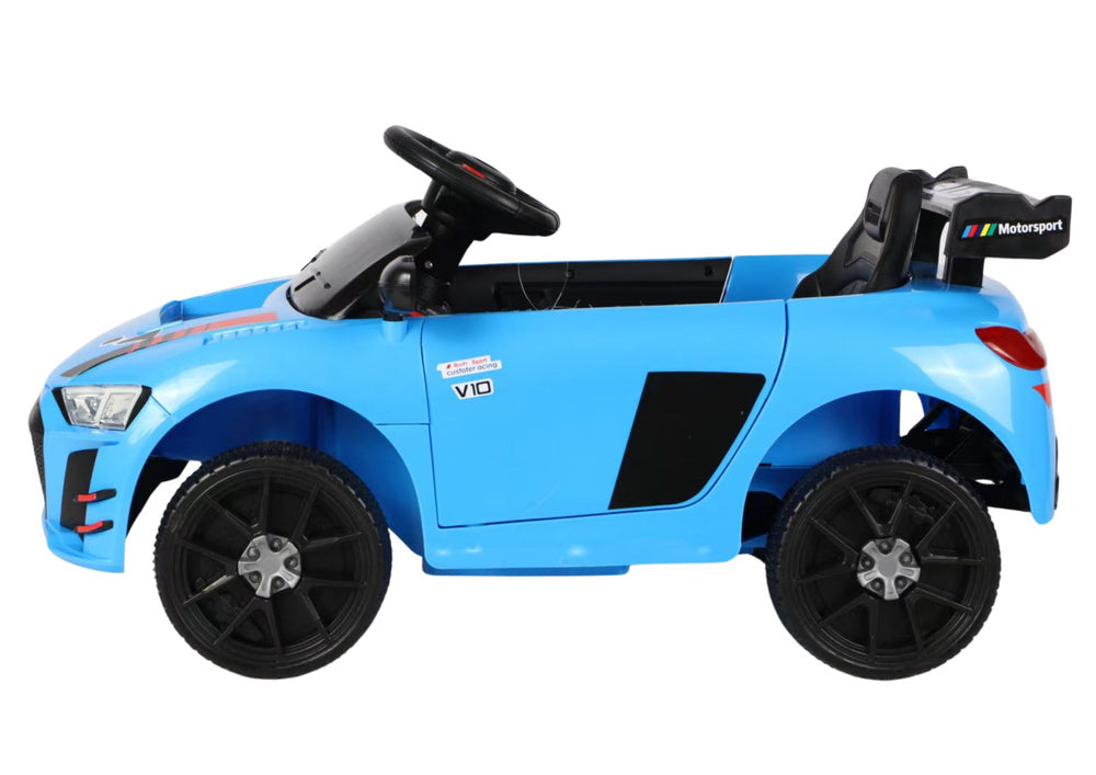 Battery Operated Vehicle 915 Blue – view 2