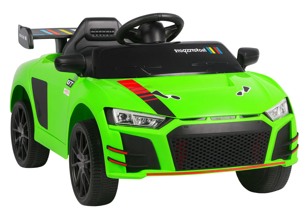 Battery Operated Car 915 Green – Electric Ride-On