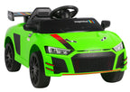 Battery Operated Car 915 Green – Electric Ride-On