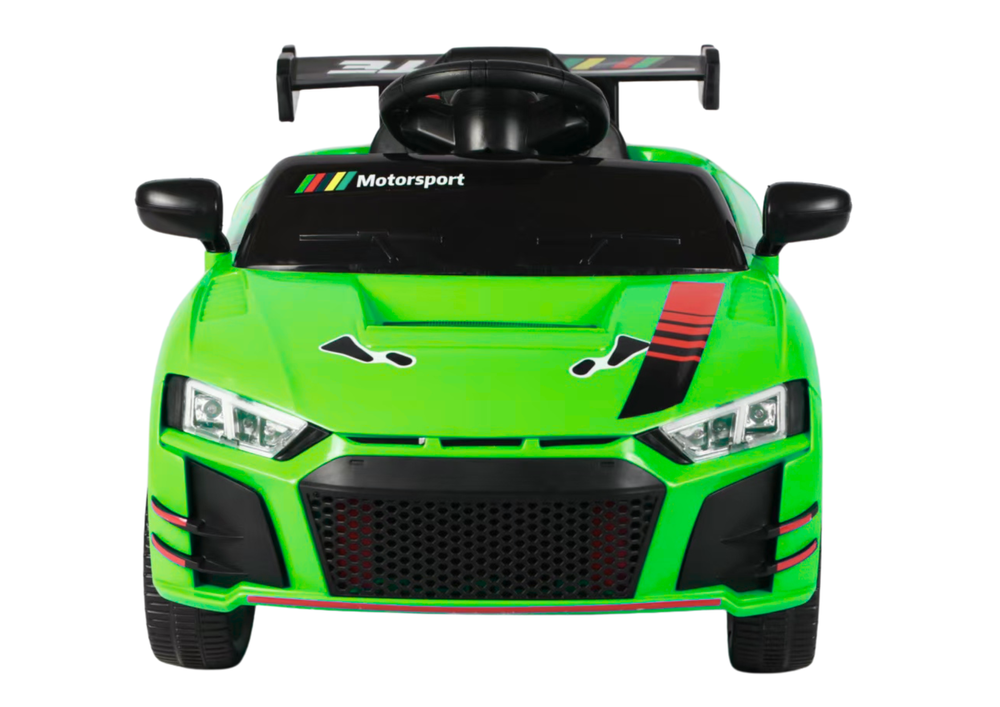 Battery Operated Car 915 Green – view 3