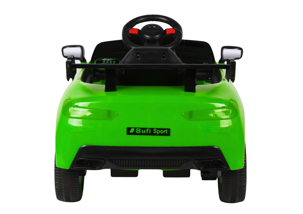 Battery Operated Car 915 Green – view 4