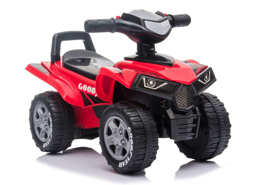 Quad Ride-on Sound Light 551-G Red – Electric Ride-On
