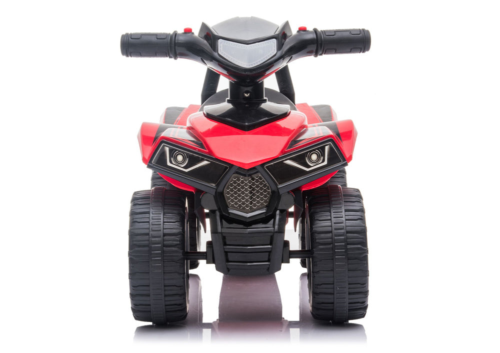 Quad Ride-on Sound Light 551-G Red – view 3