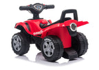 Quad Ride-on Sound Light 551-G Red – view 5