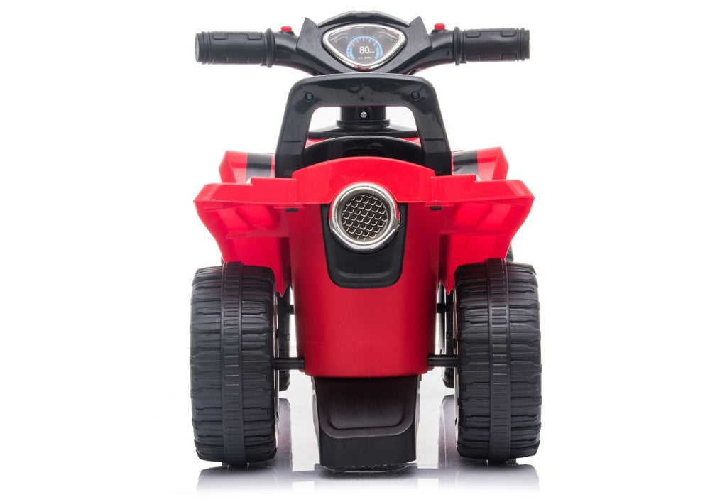 Quad Ride-on Sound Light 551-G Red – view 7