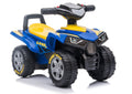 Quad Ride-on Sound Light 551-G Blue – Electric Ride-On