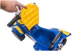 Quad Ride-on Sound Light 551-G Blue – view 8