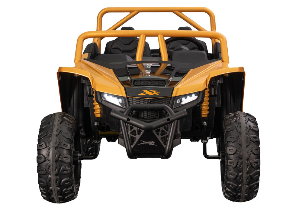 Arctic Cat WILDCAT XX 24V14AH Gold Buggy Battery Vehicle – view 3