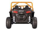 Arctic Cat WILDCAT XX 24V14AH Gold Buggy Battery Vehicle – view 4