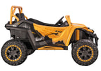 Arctic Cat WILDCAT XX 24V14AH Gold Buggy Battery Vehicle – view 5