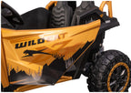 Arctic Cat WILDCAT XX 24V14AH Gold Buggy Battery Vehicle – view 9