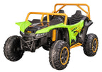 Arctic Cat WILDCAT XX 24V14AH Green Buggy Battery Operated Vehicle – view 2