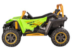 Arctic Cat WILDCAT XX 24V14AH Green Buggy Battery Operated Vehicle – view 6