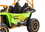 Arctic Cat WILDCAT XX 24V14AH Green Buggy Battery Operated Vehicle – view 8