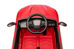 Ford Mustang Mach-E Red 24V Battery-Powered Car – view 5