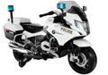 BMW Police Motorcycle White - Electric Ride On Motorbike – Electric Ride-On