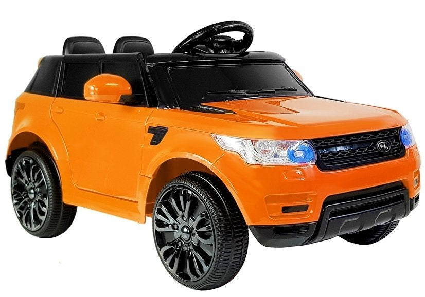 HL1638 Orange - Electric Ride On Car – Electric Ride-On