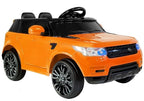HL1638 Orange - Electric Ride On Car – Electric Ride-On