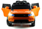 HL1638 Orange - Electric Ride On Car – view 5