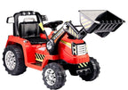 ZP1005 Red - Electric Ride On Tractor – Electric Ride-On