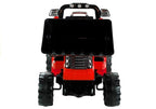 ZP1005 Red - Electric Ride On Tractor – view 5