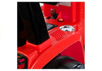 ZP1005 Red - Electric Ride On Tractor – view 10
