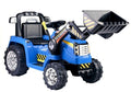 ZP1005 Blue - Electric Ride On Tractor – Electric Ride-On