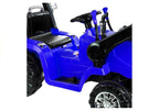 ZP1005 Blue - Electric Ride On Tractor – view 11
