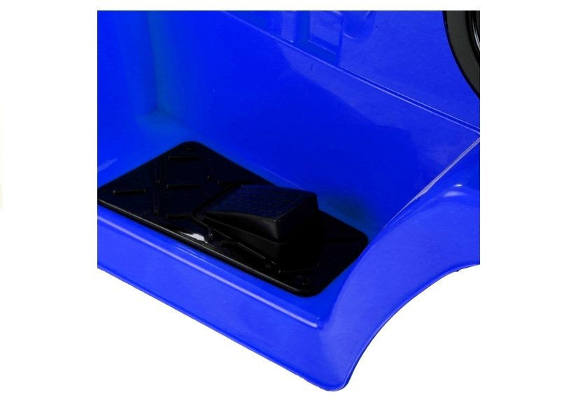 ZP1005 Blue - Electric Ride On Tractor – view 12