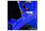 ZP1005 Blue - Electric Ride On Tractor – view 10